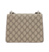 Mini Dionysus, &pound;850, Handbags, Beige/Red, Canvas/Suede, Back view